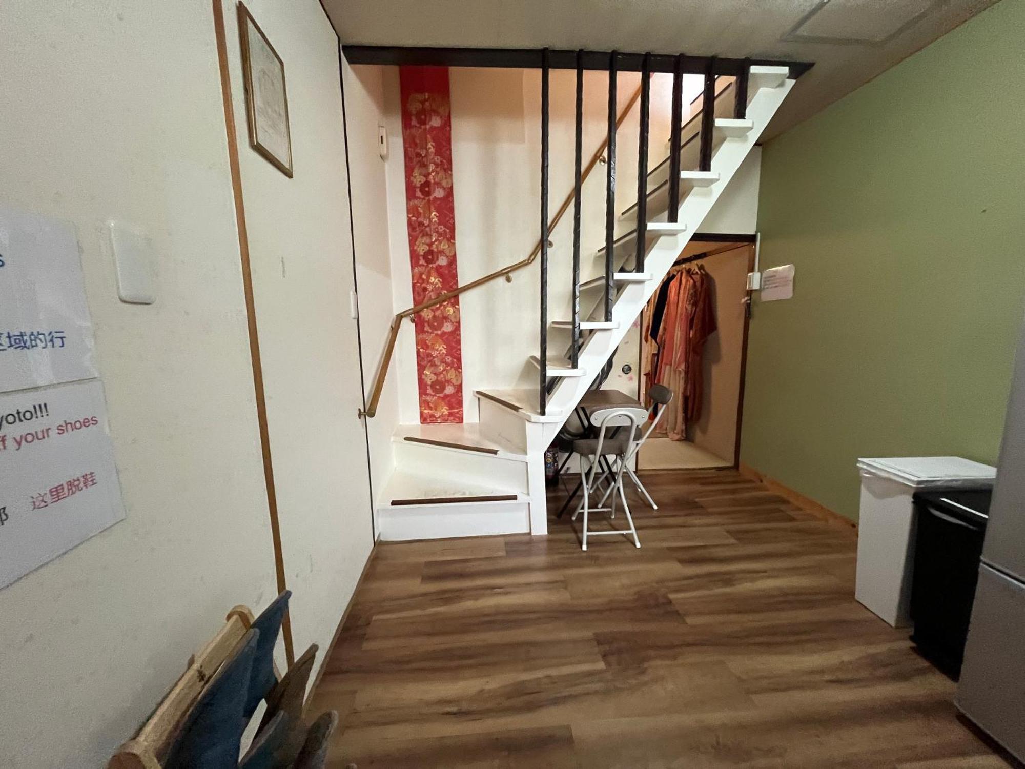 Oyado Shogoin Villa Kyoto Eksteriør billede