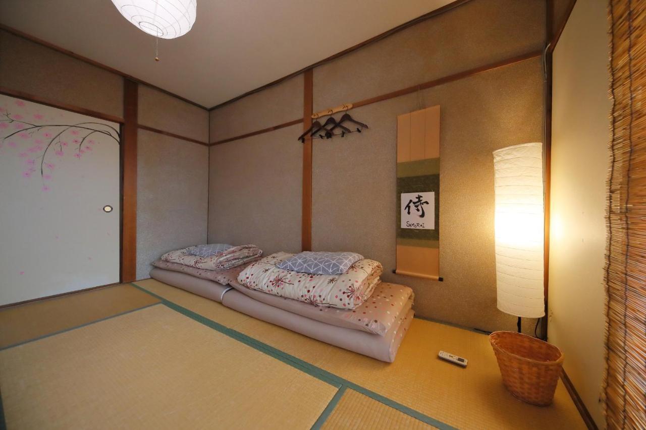 Oyado Shogoin Villa Kyoto Eksteriør billede