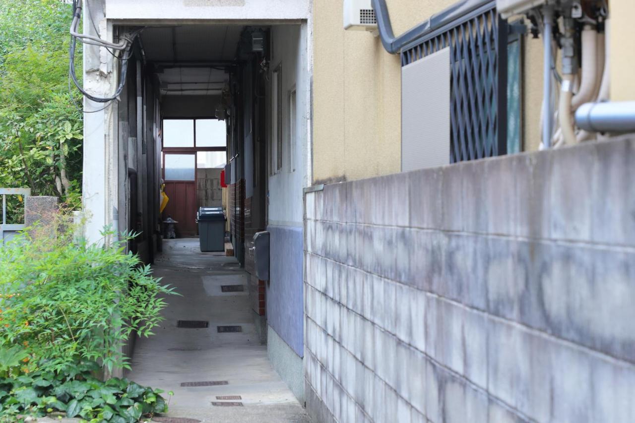 Oyado Shogoin Villa Kyoto Eksteriør billede