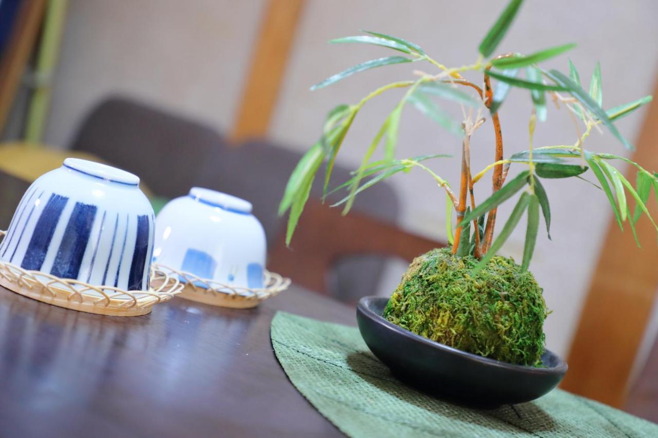 Oyado Shogoin Villa Kyoto Eksteriør billede