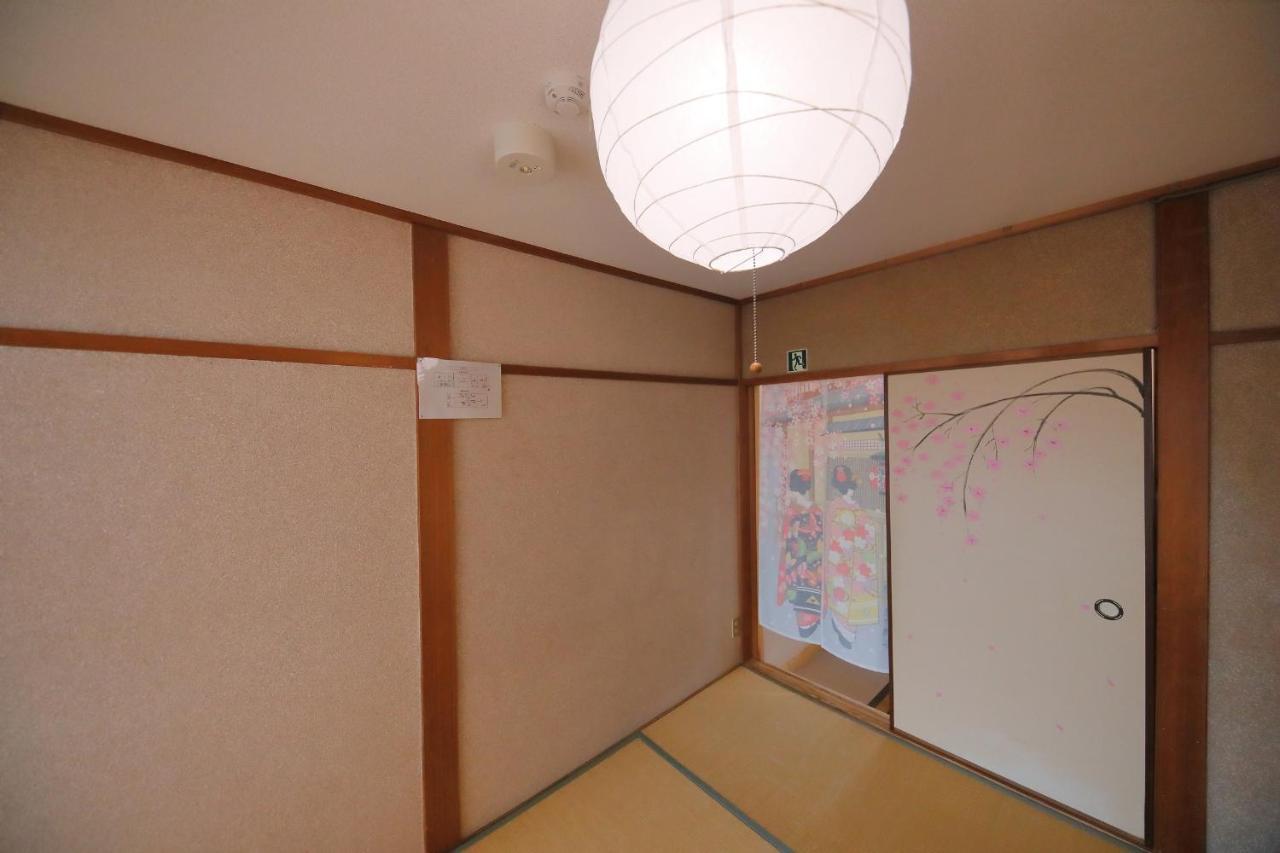 Oyado Shogoin Villa Kyoto Eksteriør billede