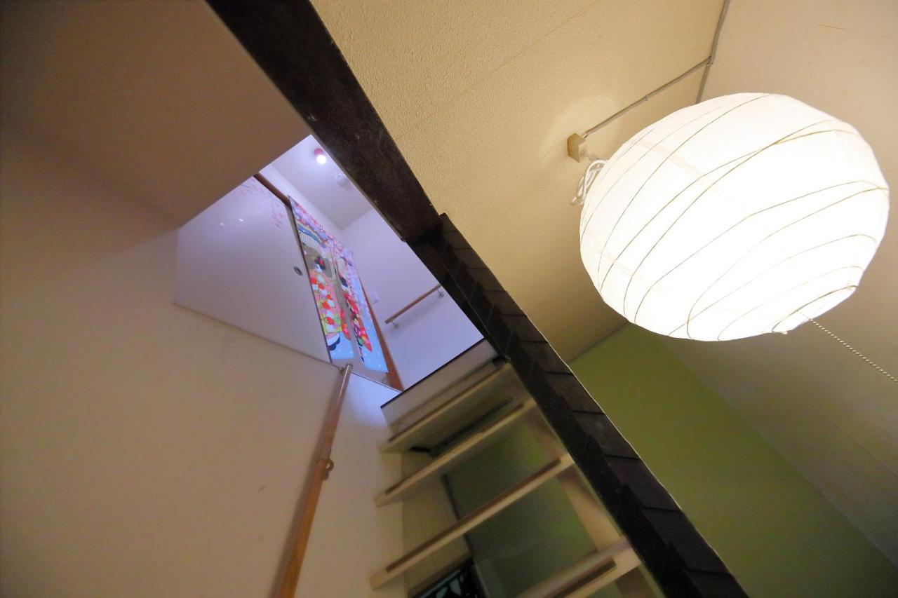 Oyado Shogoin Villa Kyoto Eksteriør billede