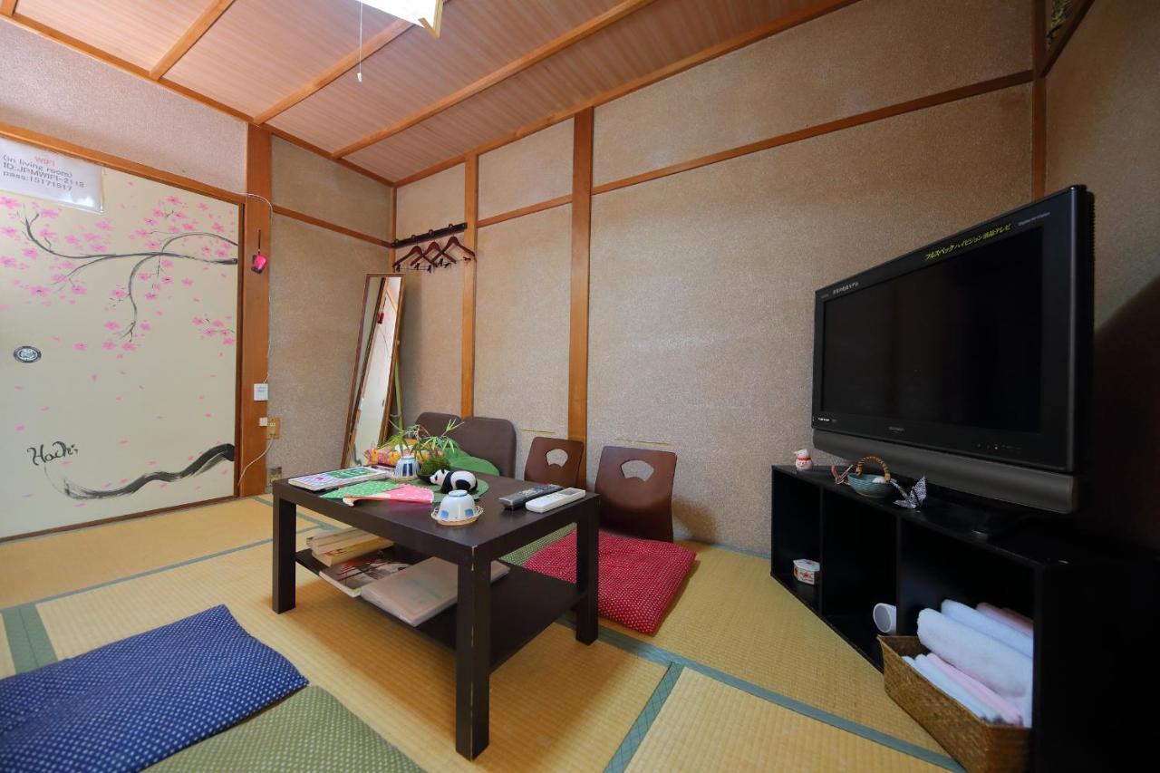 Oyado Shogoin Villa Kyoto Eksteriør billede