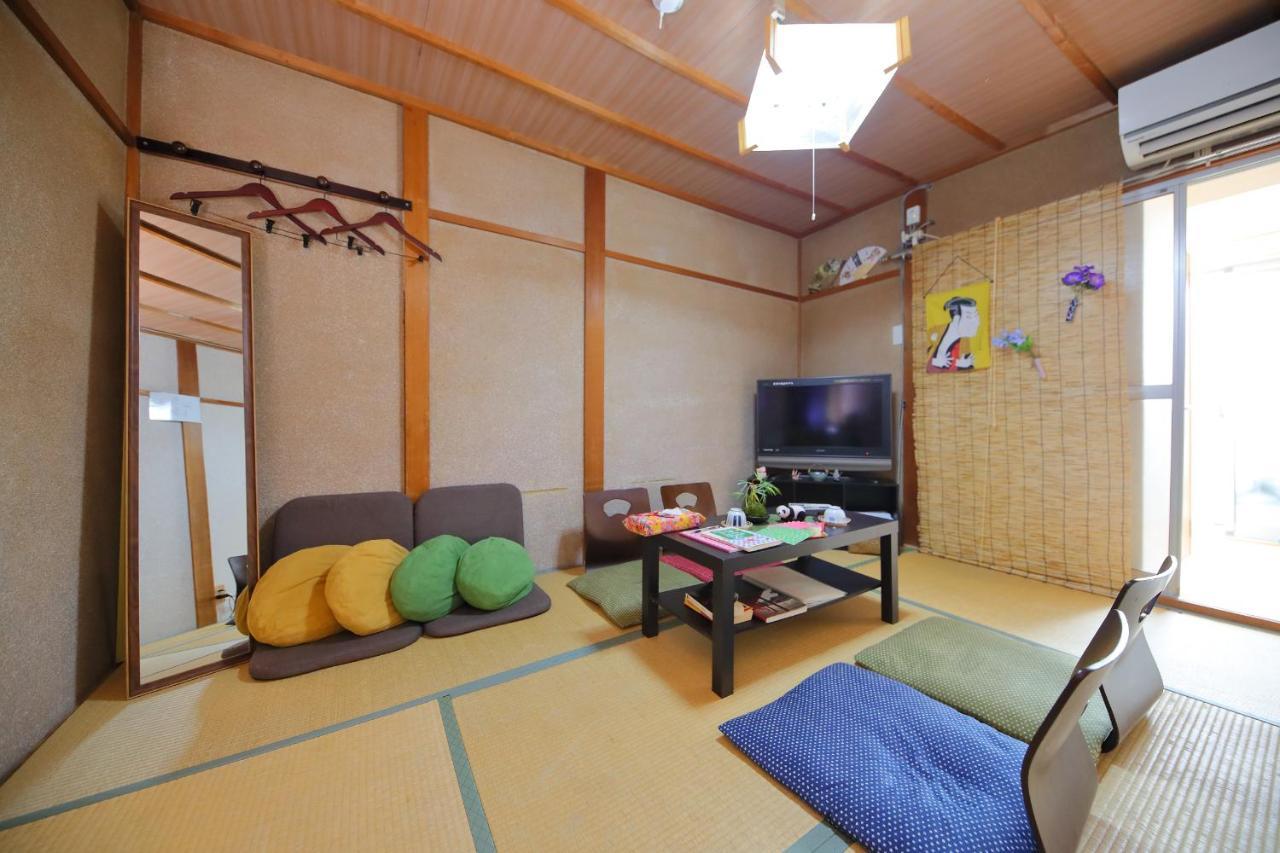 Oyado Shogoin Villa Kyoto Eksteriør billede