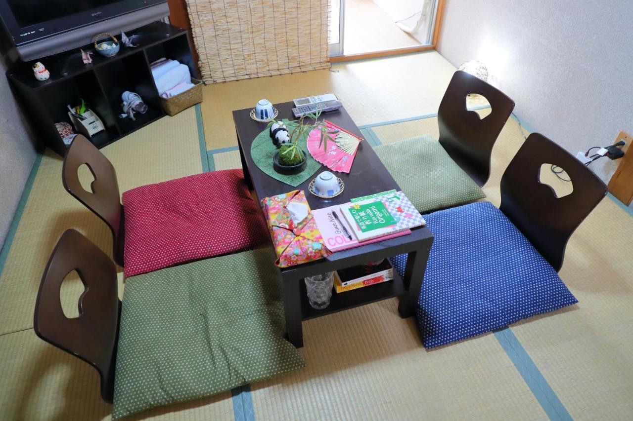Oyado Shogoin Villa Kyoto Eksteriør billede