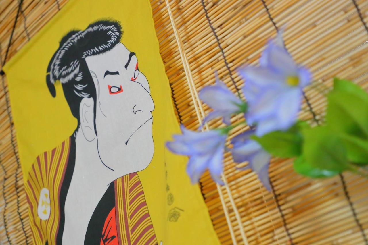 Oyado Shogoin Villa Kyoto Eksteriør billede